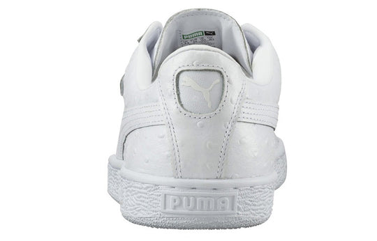 PUMA Basket Classic Osr Sneakers White 365619-01