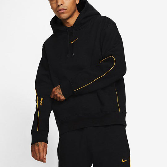 Nike x Drake NOCTA Series Fleece Asia Edition Black DA4104-010 - KICKS CREW