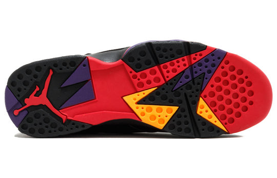 Air Jordan 7 Retro 'Raptor' 2012 304775-018 Retro Basketball Shoes  -  KICKS CREW