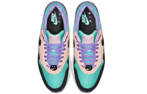 Air Max 1 'Have A Nike Day' BQ8929-500 Marathon Running Shoes/Sneakers  -  KICKS CREW