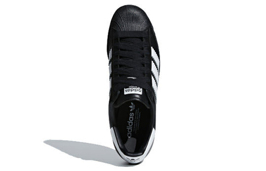 Adidas Originals Superstar 80S 'Core Black White' BD7363