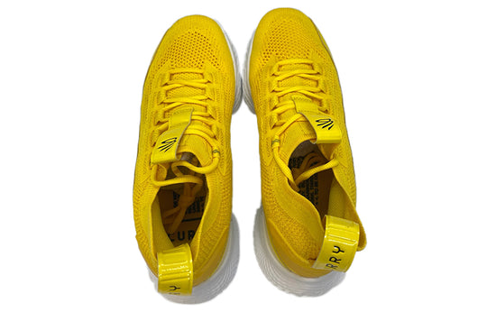 Under Armour Curry 8 NM 'Yellow' 3024785-700
