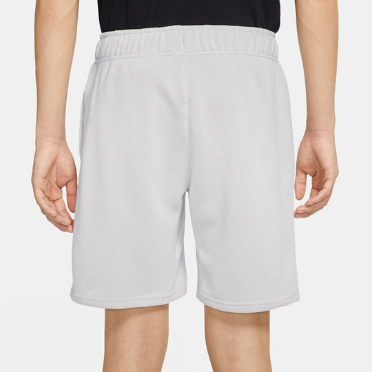Men's Nike Sportswear Sports Shorts Gray CU4511-910 - KICKS CREW