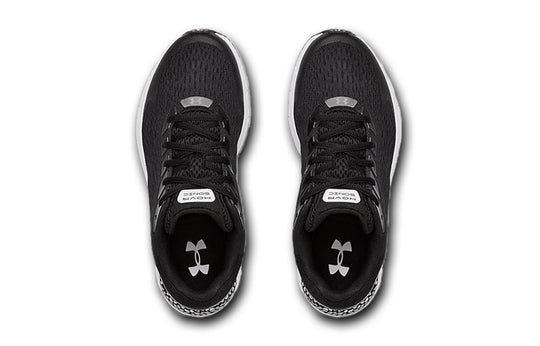 (GS) Under Armour Hovr Sonic 3 Sports Shoes Black/White 3022877-001