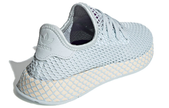 (WMNS) adidas Deerupt Runner 'Blue Tint' CG6083