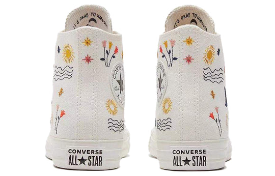 (WMNS) Converse Chuck Taylor All Star High 'It's Okay To Wander' 571079C