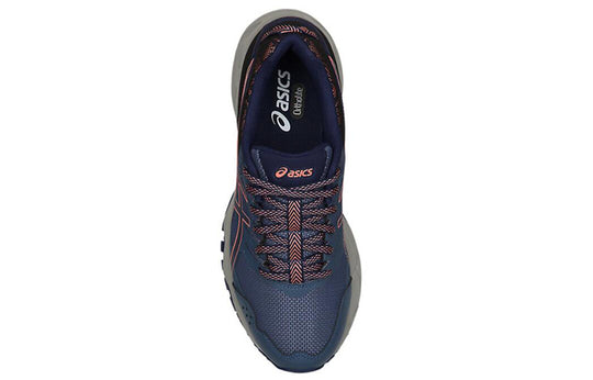 Asics Gel-Sonoma 3 WMNS Blue/Pink T774N-5649 Trail Running Shoes - KICKSCREW
