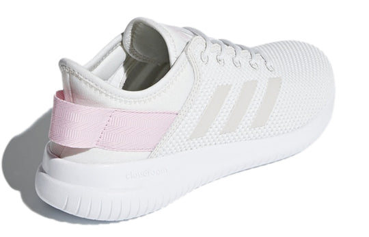 adidas Cloudfoam QT Flex 'White Pink' DB0242 - KICKS CREW