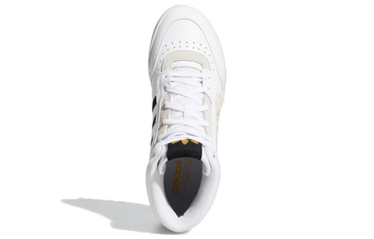 adidas originals Drop Step XL 'White Gold' FX7681