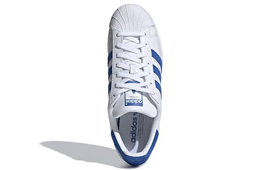 adidas Superstar 'White Blue' EE4474
