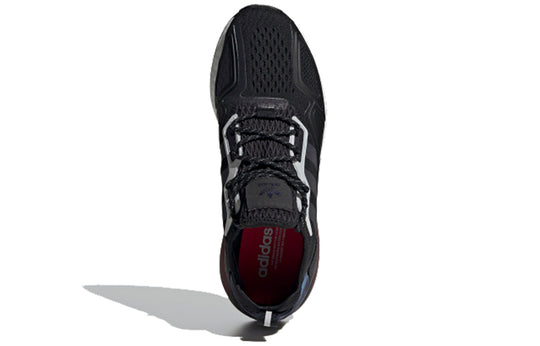 adidas originals Zx 2K Boost 'Black' FX7475