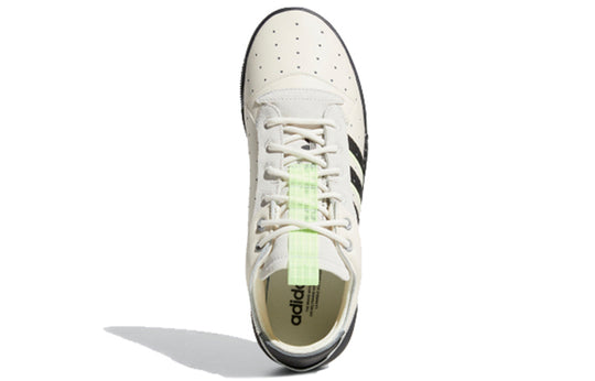 (WMNS) adidas originals Rivalry Rm Low 'White Black Green' EF6445