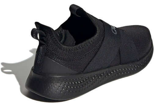 (WMNS) adidas neo adidas Puremotion Adapt 'Triple Black' H02770