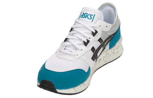 Asics HyperGel Lyte 'White Teal Blue' 1191A017-101 Athletic Shoes  -  KICKS CREW
