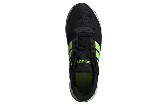 adidas neo Run90s 'Black Green' EH2574