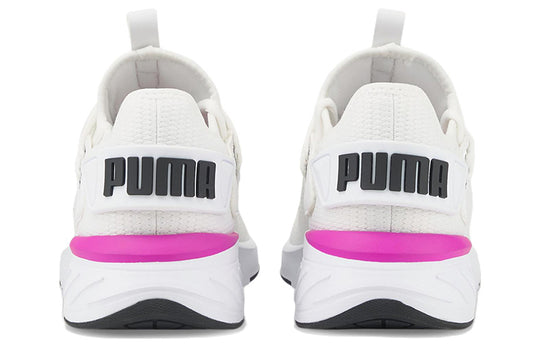 PUMA Amare Low Tops White Pink 376209-06