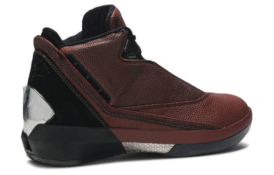 Air Jordan 22 OG 'Basketball Leather' 316238-002 Retro Basketball Shoes  -  KICKS CREW