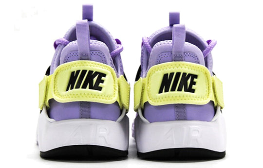 (WMNS) Nike Air Huarache City Low 'Purple Green' AH6804-502