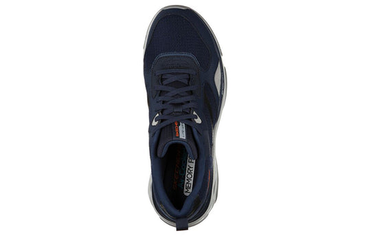 Skechers Energy Racer Low-Top Running Shoes Blue 237128-NVGY