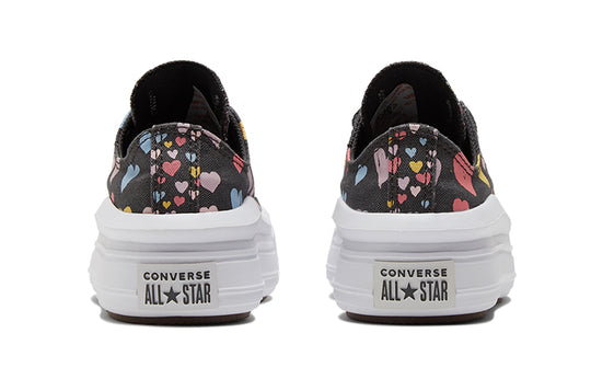 Converse Chuck Taylor All Star Move Low PS 'Always On Hearts' 371591C