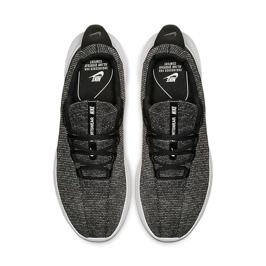Nike Viale Premium 'Black Grey White' AO0628-001 - KICKS CREW