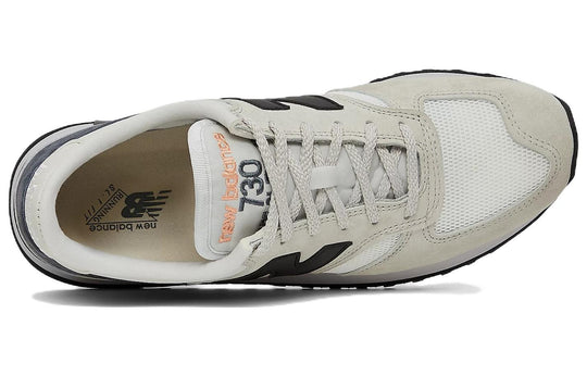 New Balance 730 Made in England 'Off White Black' M730GWK