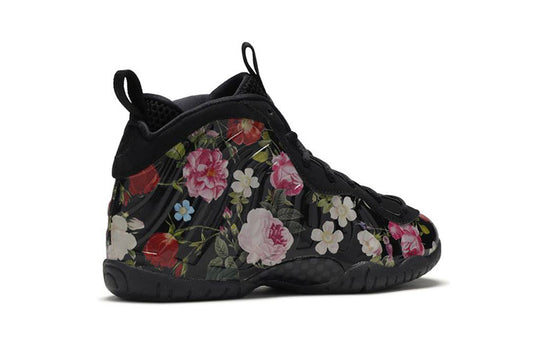 (PS) Nike Little Posite 'Floral' AT8249-001