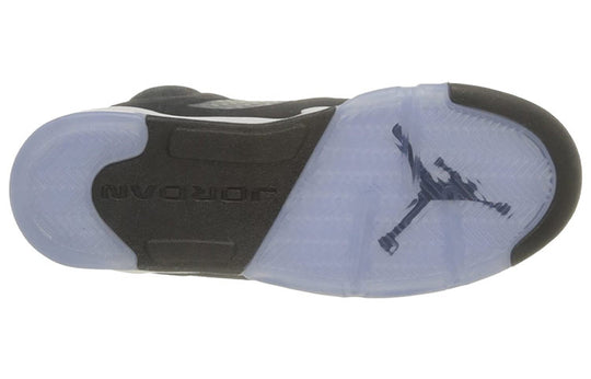 (GS) Air Jordan 5 Retro 'Oreo' 2013 440888-035 Big Kids Basketball Shoes  -  KICKS CREW