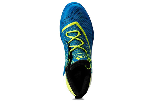 adidas Crazylight Boost 'Blue Yellow' AQ8237 CREW