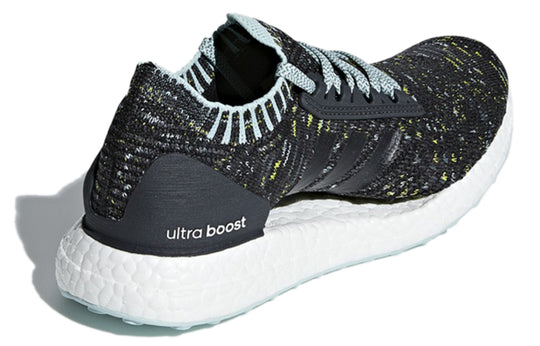 (WMNS) adidas UltraBoost X 'Carbon Raw Green' BB6509