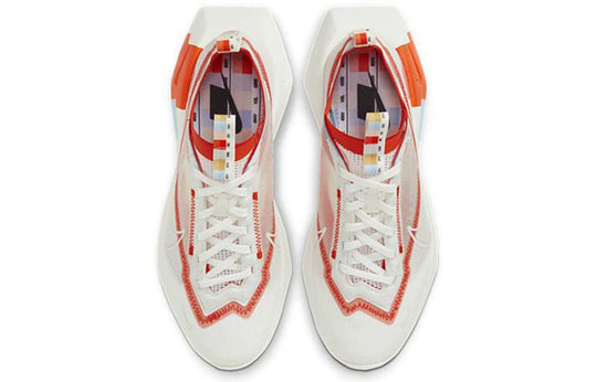 (WMNS) Nike Vista Lite SE 'White Team Orange' CJ1649-100