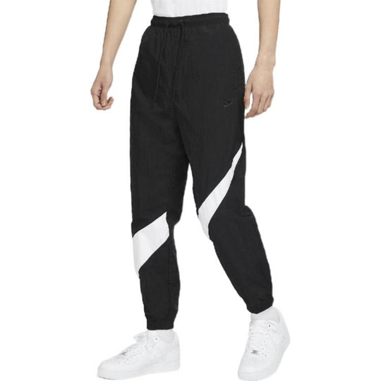 Men's Nike Casual Breathable Lacing Bundle Feet Sports Pants/Trousers/