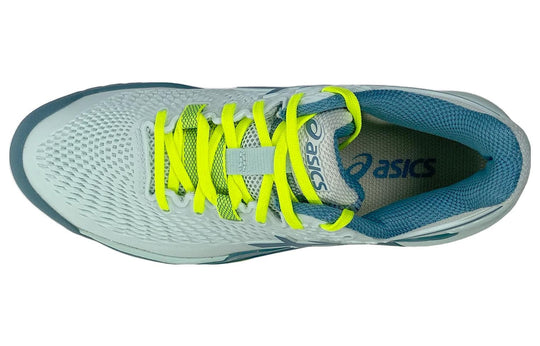 (WMNS) Asics Gel-Resolution 9 'Soothing Sea Gris Blue' 1042A208-400