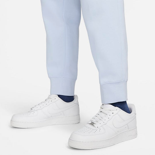 Nike Sportswear Club Fleece Jogger Pants 'Light Marine White' BV2671-548