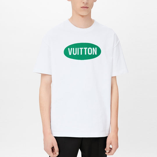 Louis Vuitton - Louis Vuitton x NBA Basketball Short Sleeves White