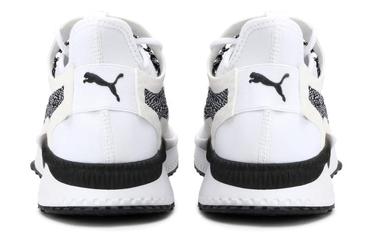 Puma Tsugi Netfit V2 'White Black' 365398-01 Athletic Shoes  -  KICKS CREW
