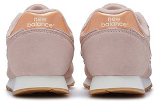 (WMNS) New Balance 373 'Pink White Gum' WL373WNH