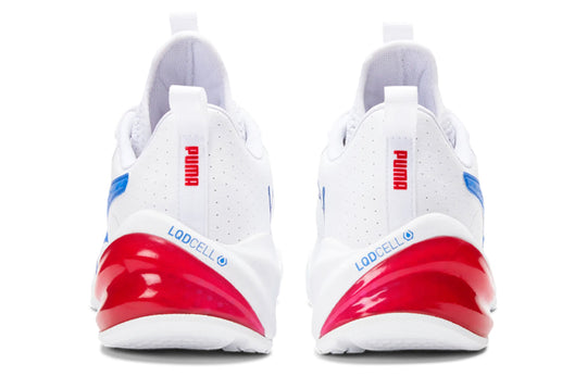 PUMA Lqdcell Challenge Perf 'White Blue Red' 192942-04