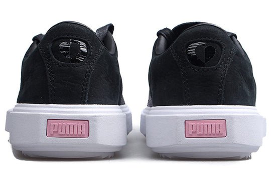 PUMA Breaker Valentine Sneakers Black/White 366362-01