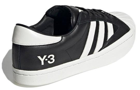 adidas Y-3 Yohji Star 'Black White' H02578