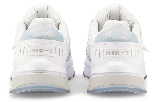 PUMA Mirage Sport Contrast 'White Blue' 383560-01