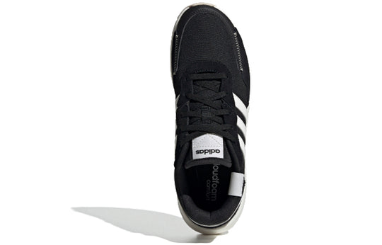 (WMNS) adidas Retrorun 'Core Black' EH1859