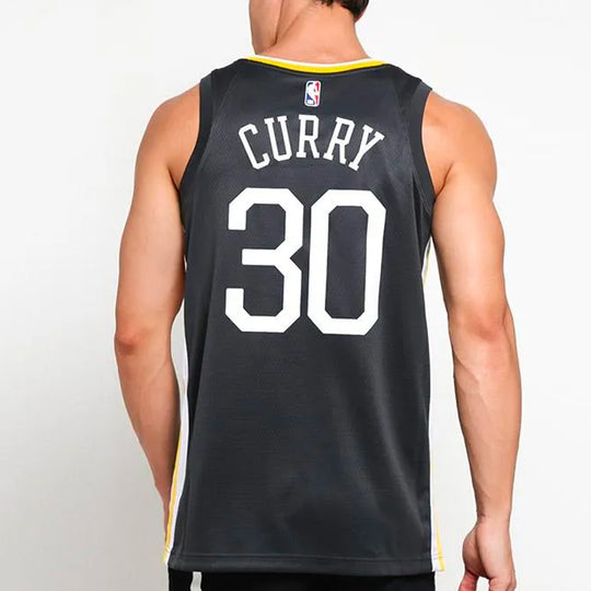 Stephen Curry Black NBA Jerseys for sale