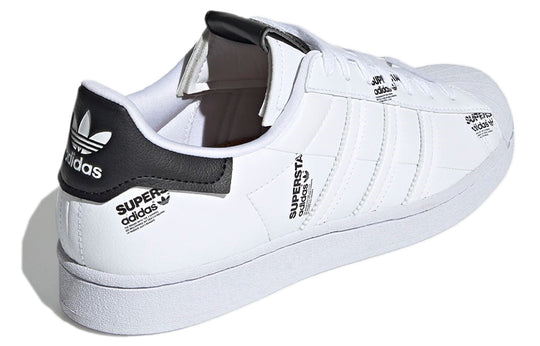 adidas Superstar 'Cork - White Black' GV7671