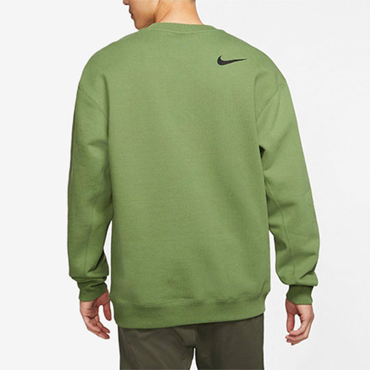 Nike Sportswear AS Men's Nike Sportswear Swoosh Crew Green CU4029-300