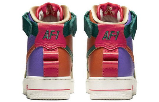 (WMNS) Nike Air Force 1 High Utility 'Utility Force is Female Multi' CQ4810-046