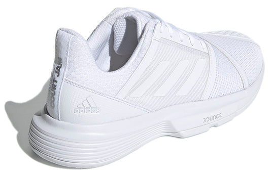 (WMNS) adidas CourtJam Bounce 'Cloud White' G26833
