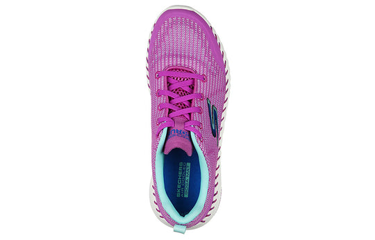 Skechers WMNS Go Run Smart Low-Top Running Shoes Purple 128230-LVAQ Marathon Running Shoes/Sneakers - KICKSCREW