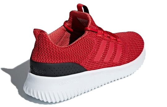 adidas Cloudfoam Ultimate 'Red Black White' B43864 Marathon Running Shoes/Sneakers  -  KICKS CREW