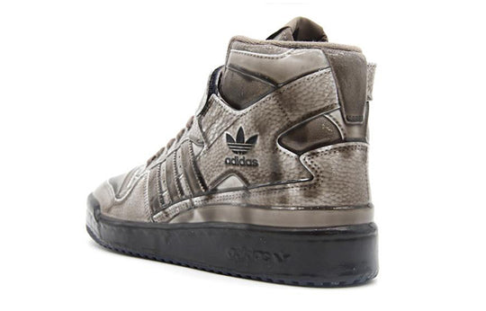 adidas Jeremy Scott x Forum High 'Dipped - Carbon' G54999